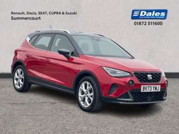 2023 (23) - Arona 1.0 TSI 110 FR 5Dr Hatchback