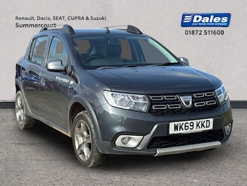 2019 (19) - Dacia Sandero Stepway 1.5 Comfort DCI 5 Door
