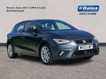 2023 (23) - Ibiza 1.0 TSI 110 FR 5Dr Hatchback