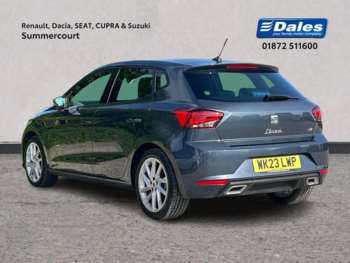 Used SEAT Ibiza 2023 for sale - 74923870: Photo