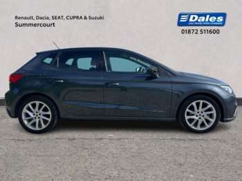 Used SEAT Ibiza 2023 for sale - 74923870: Photo