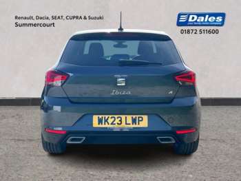 Used SEAT Ibiza 2023 for sale - 74923870: Photo