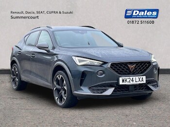 Used Cupra Formentor 2024 for sale - 77329532: Photo