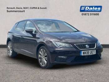 2018 (18) - Leon 1.4 TSI 125 Xcellence Technology 5Dr Hatchback
