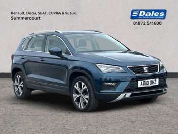 2018 (18) - Ateca 1.0 TSI Ecomotive SE Technology 5Dr Estate