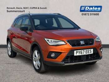 2017 (17) - Arona 1.0 TSI 115 FR 5Dr Hatchback