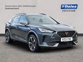 Used Cupra Formentor 2021 for sale - 75686268: Photo