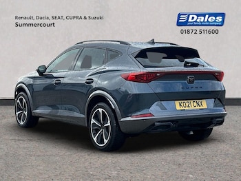 Used Cupra Formentor 2021 for sale - 75686268: Photo