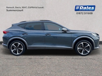 Used Cupra Formentor 2021 for sale - 75686268: Photo