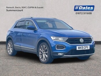 (19) - Volkswagen T-roc Hatchback 1.5 Tsi Evo Sel Automatic