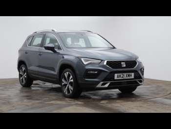2021 (21) - Ateca 1.5 TSI EVO SE Technology 5Dr Estate