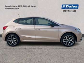 Used SEAT Ibiza 2017 for sale - 74923849: Photo