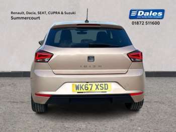 Used SEAT Ibiza 2017 for sale - 74923849: Photo