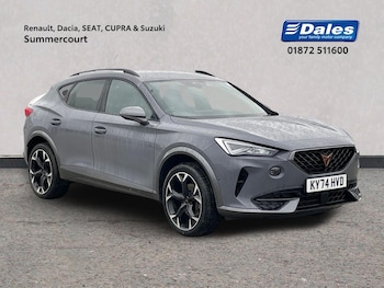 Used Cupra Formentor 2024 for sale - 77314284: Photo