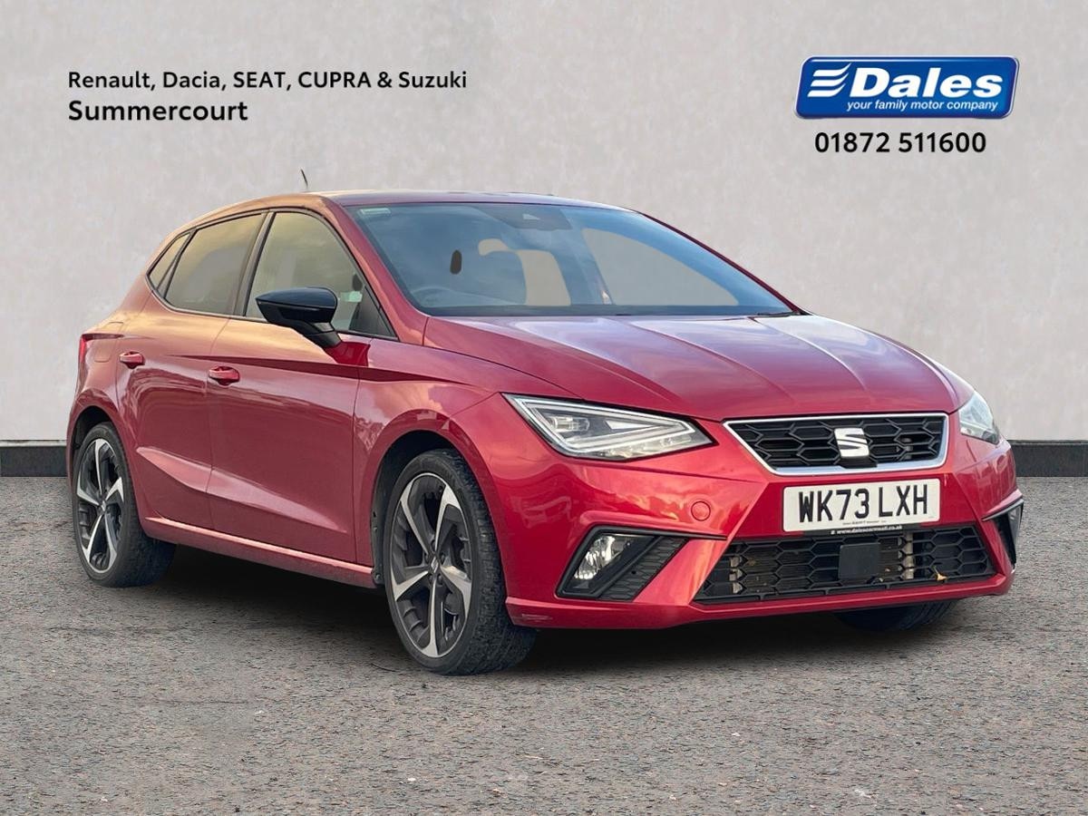 Used SEAT Ibiza 2023 for sale - 76455702: Photo 1
