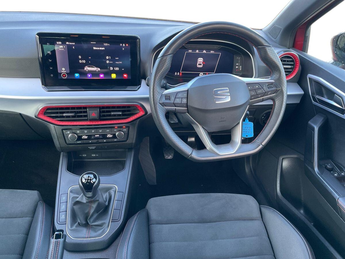 Used SEAT Ibiza 2023 for sale - 76455702: Photo 10