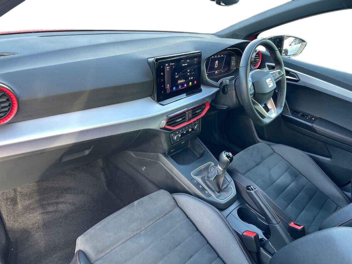 Used SEAT Ibiza 2023 for sale - 76455702: Photo 11