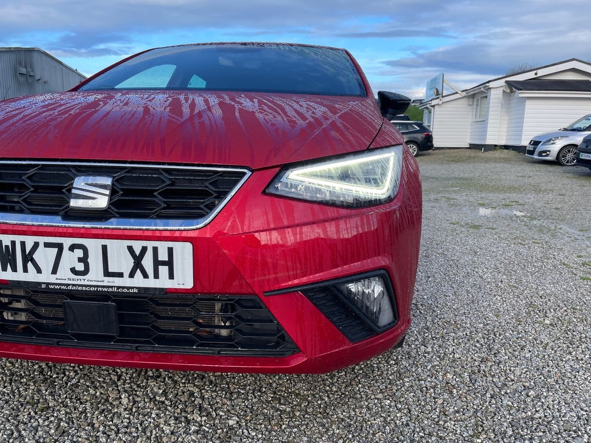 Used SEAT Ibiza 2023 for sale - 76455702: Photo 32