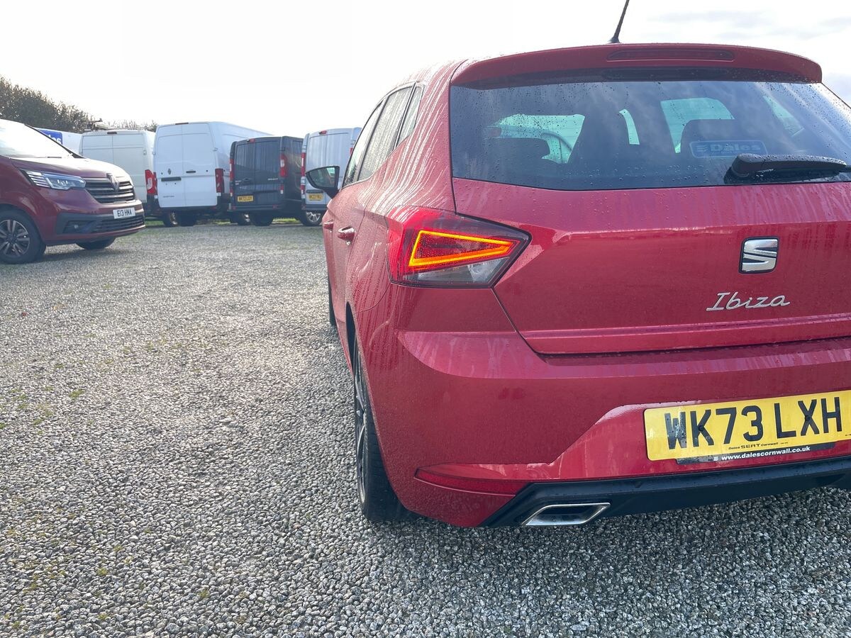 Used SEAT Ibiza 2023 for sale - 76455702: Photo 33