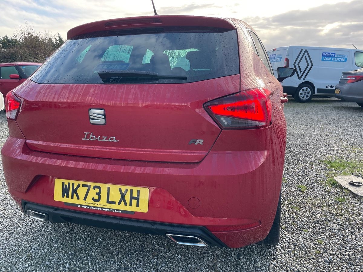 Used SEAT Ibiza 2023 for sale - 76455702: Photo 34