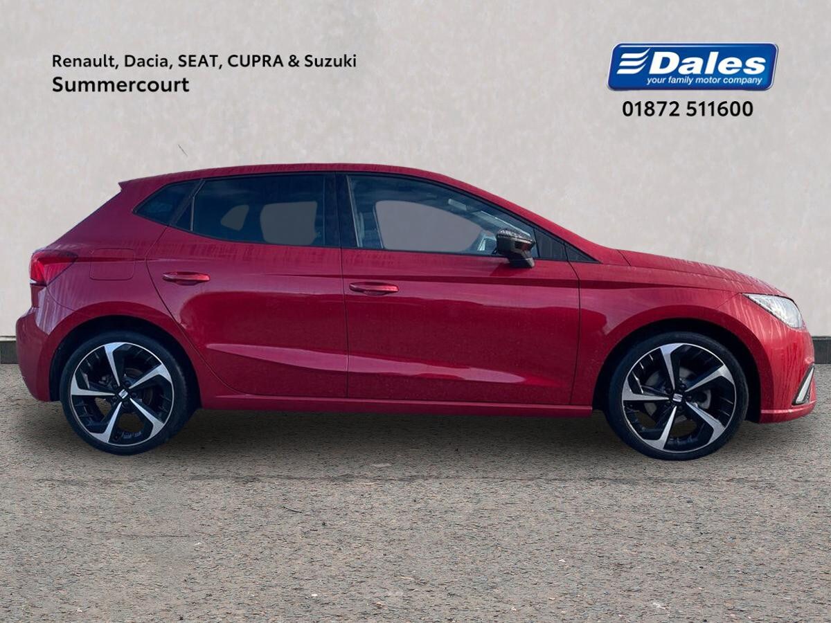 Used SEAT Ibiza 2023 for sale - 76455702: Photo 4