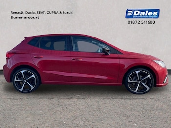 Used SEAT Ibiza 2023 for sale - 76455702: Photo