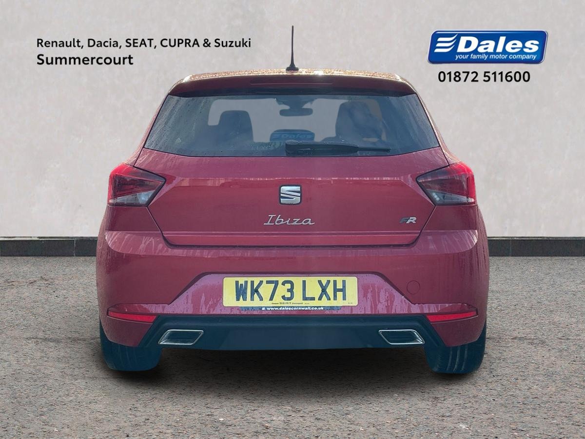 Used SEAT Ibiza 2023 for sale - 76455702: Photo 5