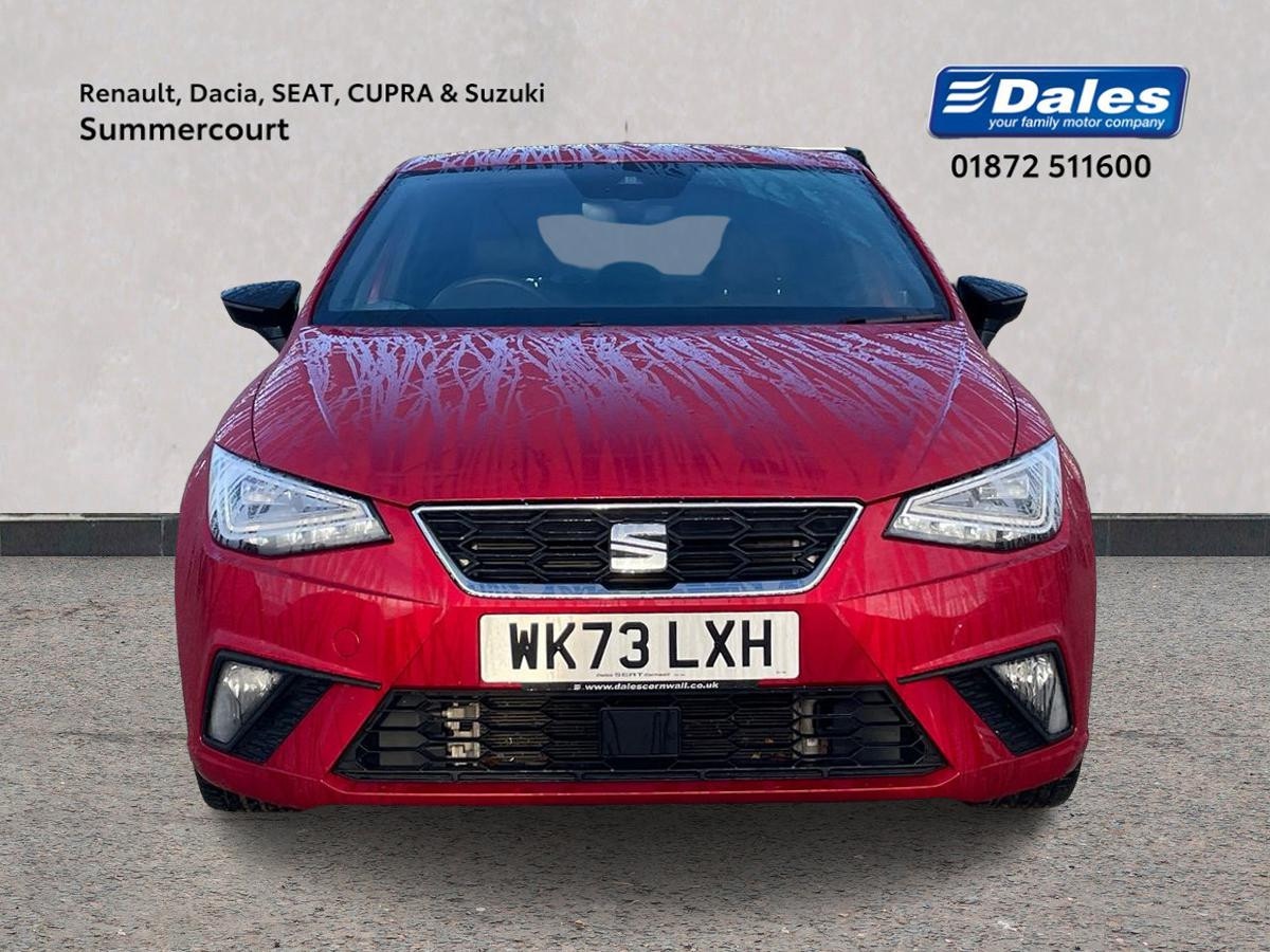 Used SEAT Ibiza 2023 for sale - 76455702: Photo 6