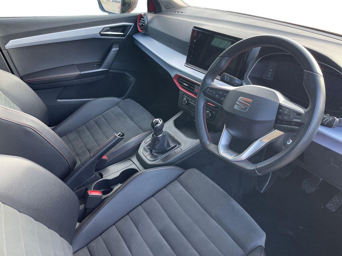 Used SEAT Ibiza 2023 for sale - 76455702: Photo 8