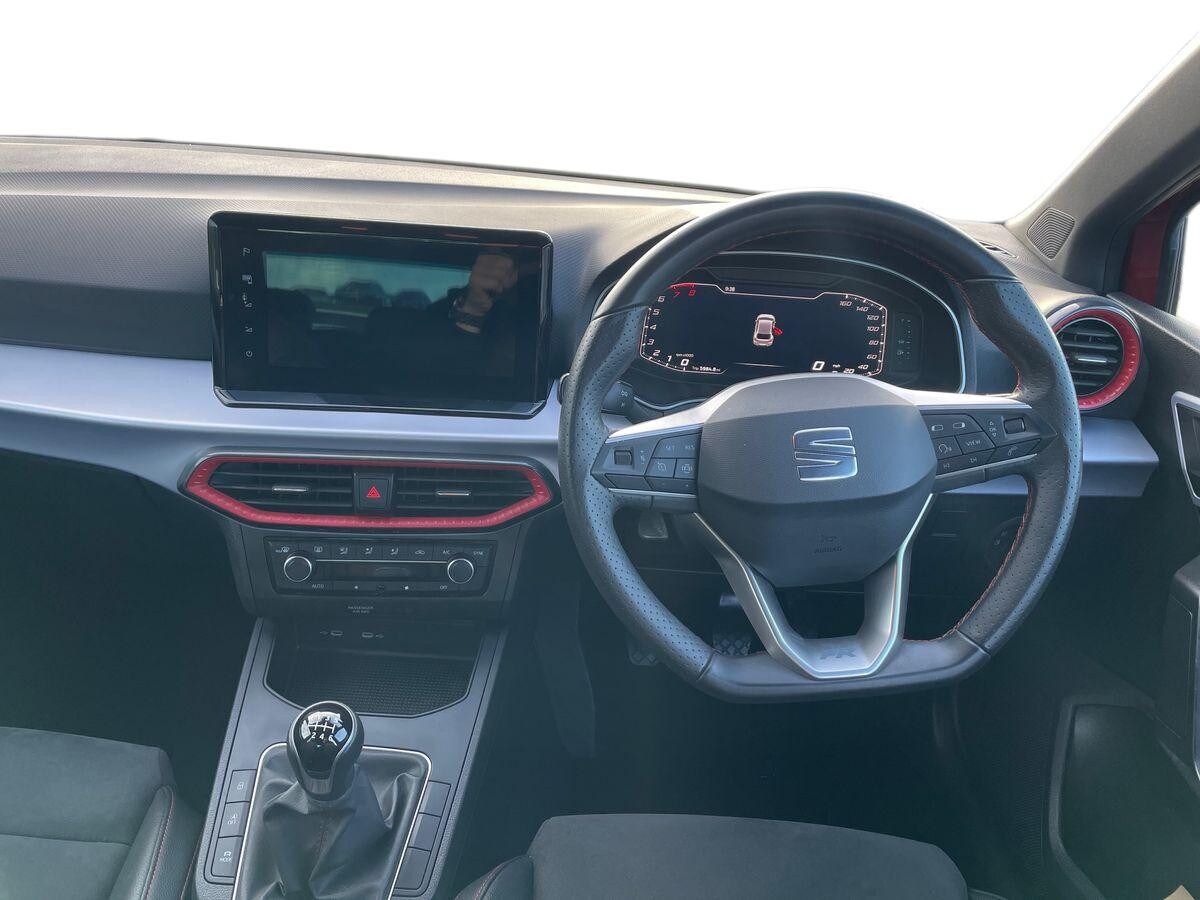 Used SEAT Ibiza 2023 for sale - 76455702: Photo 9