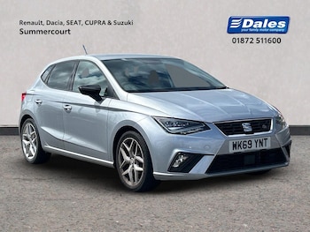 Used SEAT Ibiza 2020 for sale - 75731515: Photo