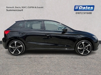 Used SEAT Ibiza 2023 for sale - 75022821: Photo