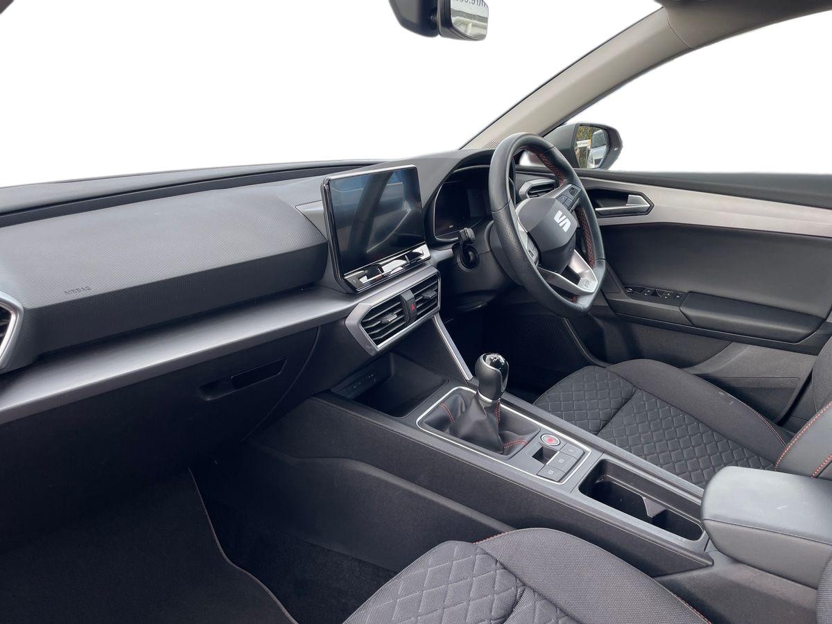 Used SEAT Leon 2022 for sale - 77386209: Photo 11