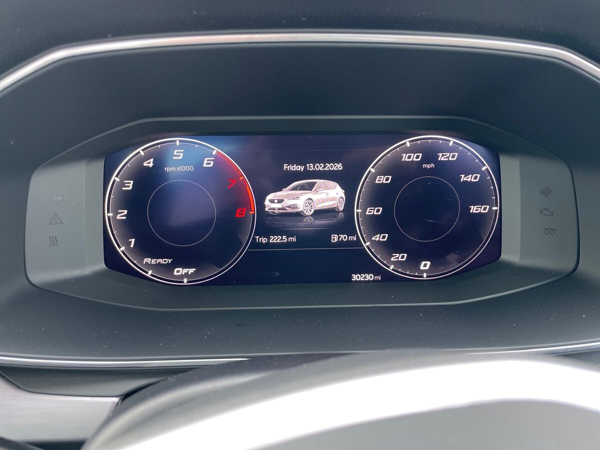 Used SEAT Leon 2022 for sale - 77386209: Photo 18