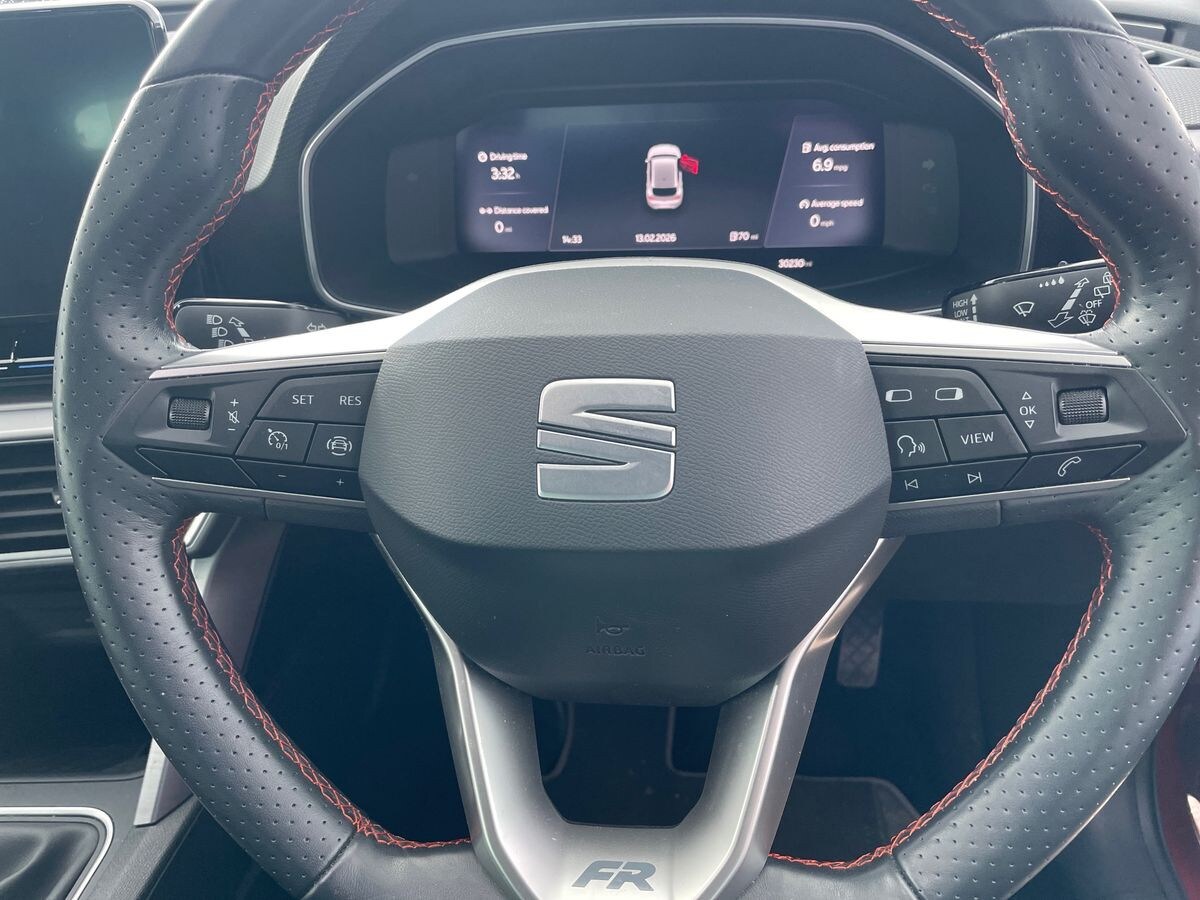 Used SEAT Leon 2022 for sale - 77386209: Photo 19