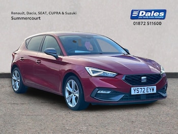 Used SEAT Leon 2022 for sale - 77386209: Photo