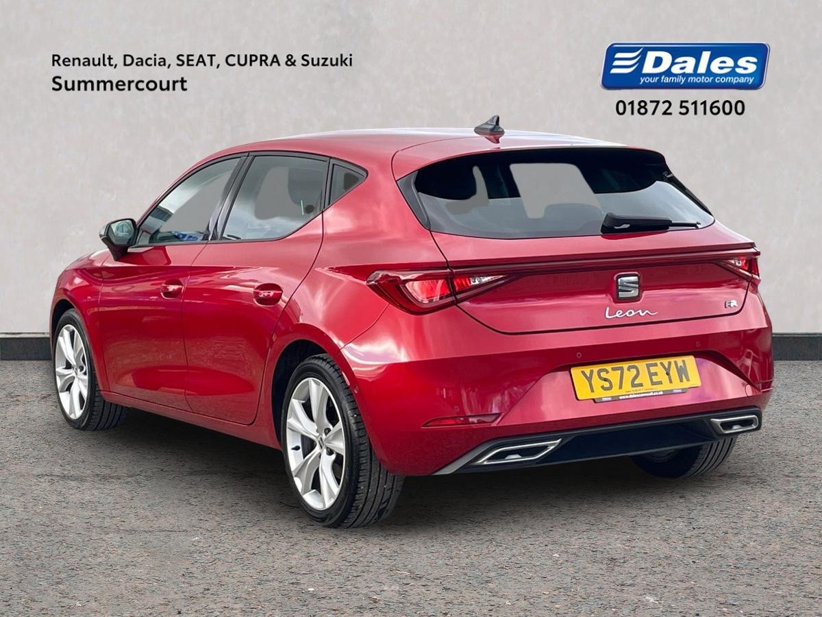 Used SEAT Leon 2022 for sale - 77386209: Photo 2