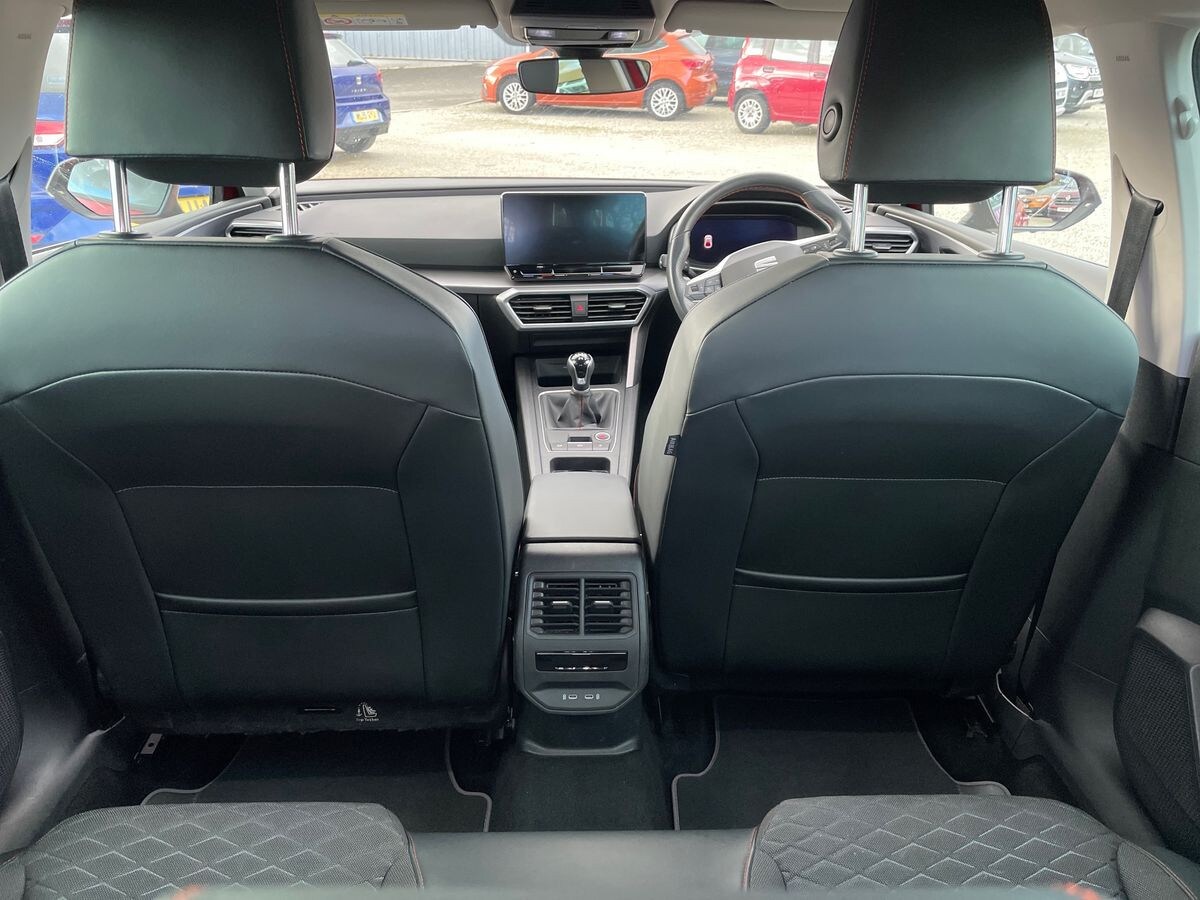 Used SEAT Leon 2022 for sale - 77386209: Photo 25