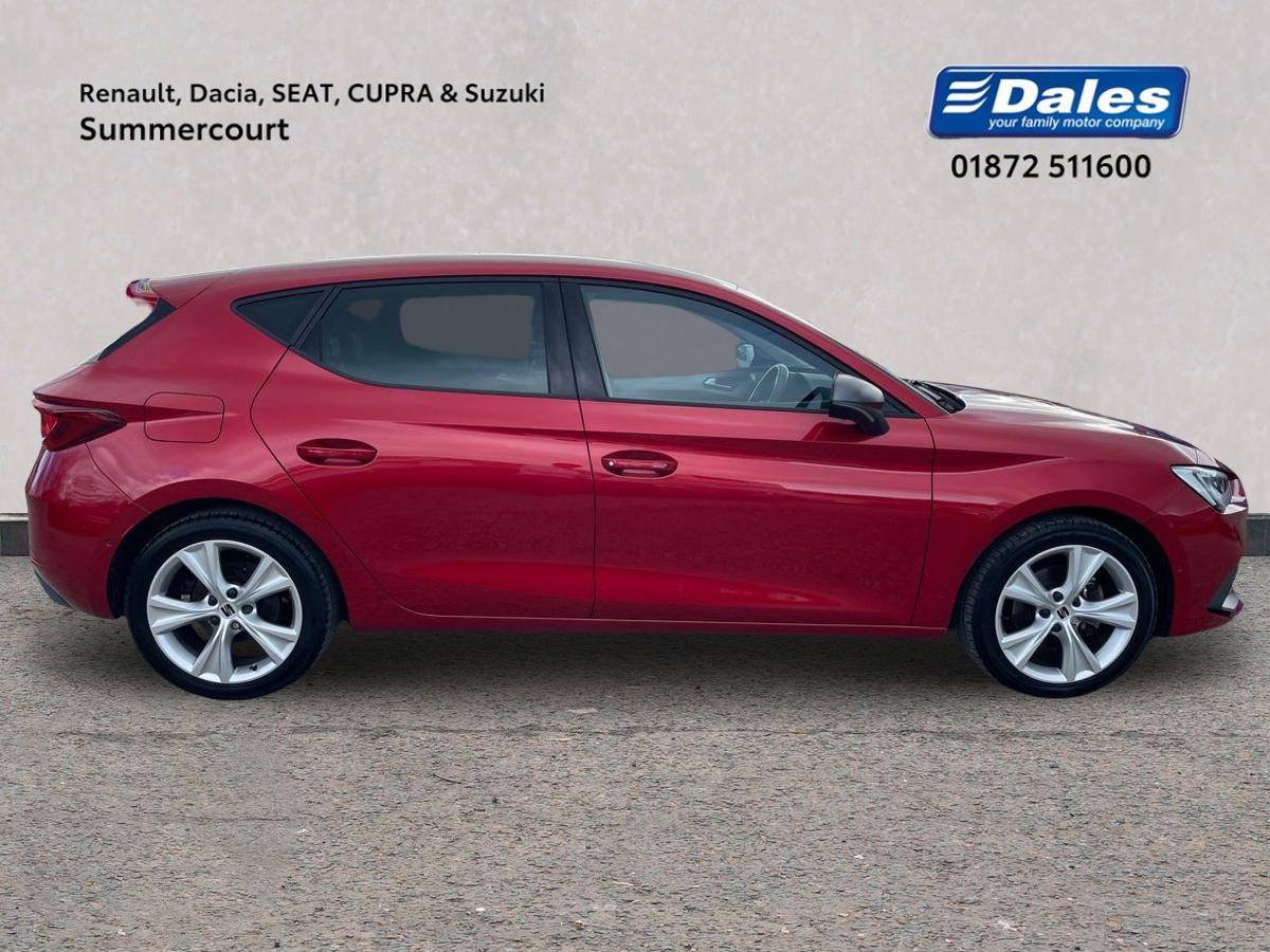 Used SEAT Leon 2022 for sale - 77386209: Photo 4