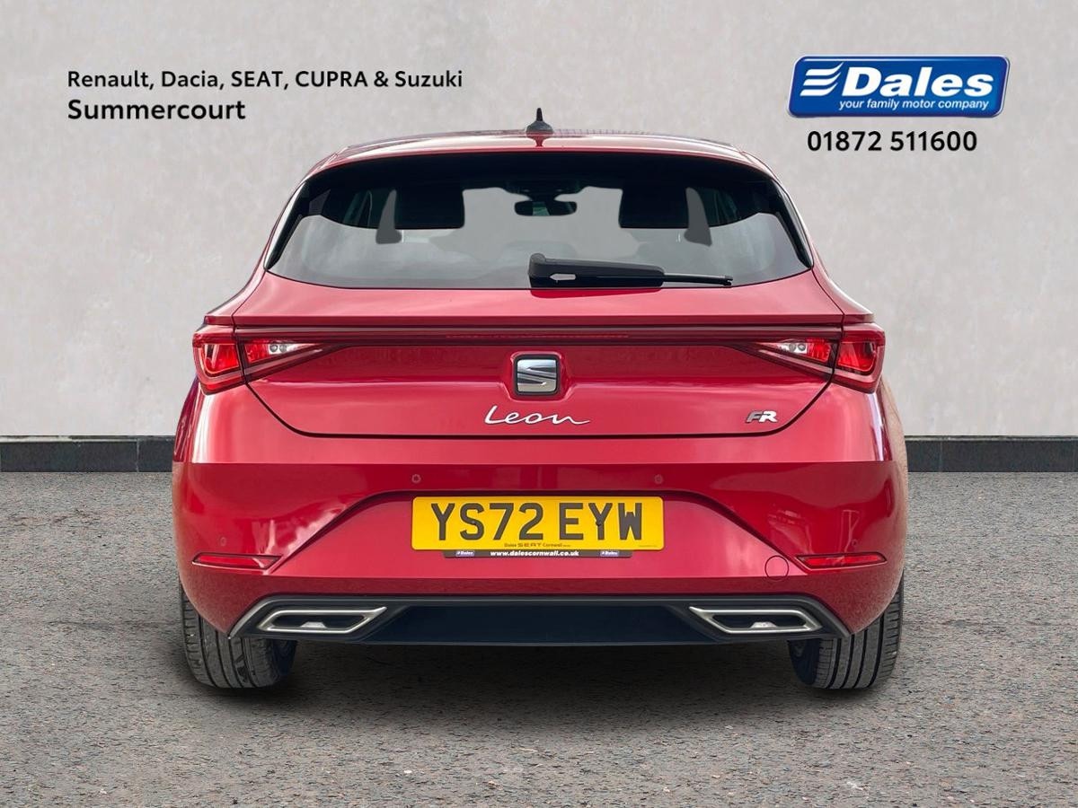 Used SEAT Leon 2022 for sale - 77386209: Photo 5