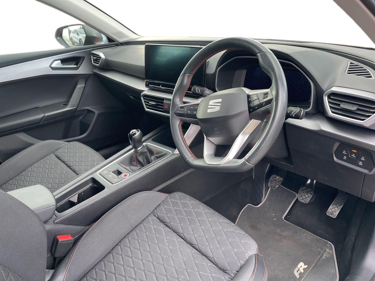 Used SEAT Leon 2022 for sale - 77386209: Photo 8