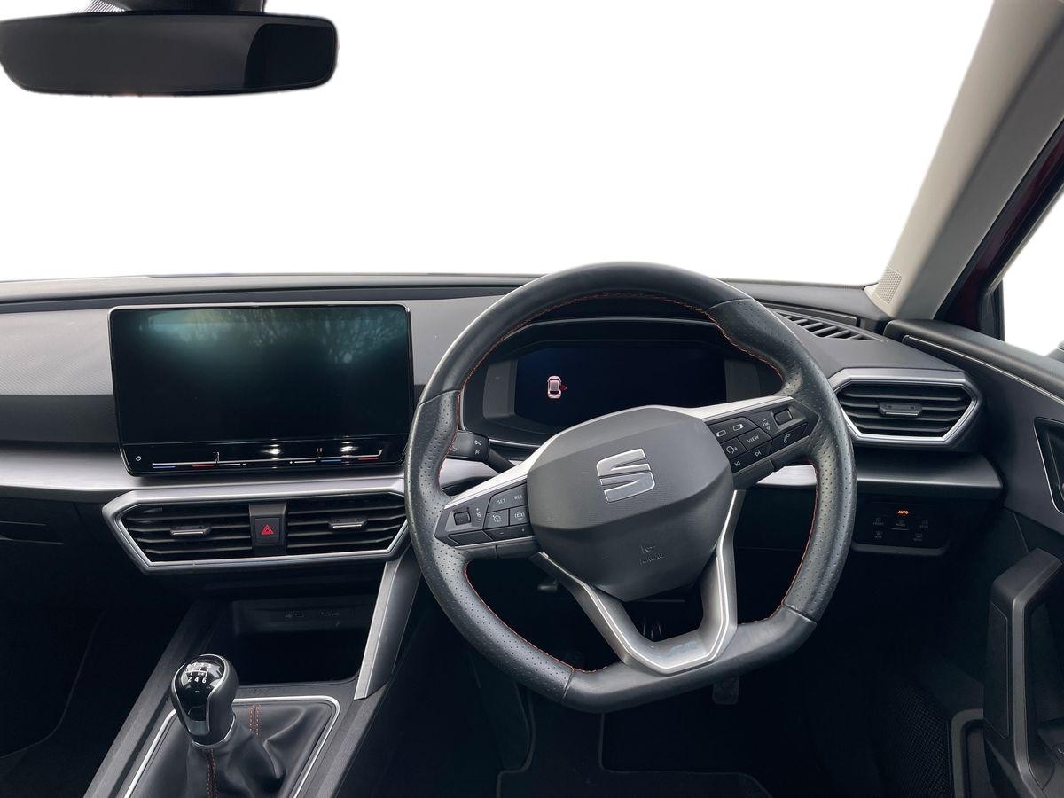 Used SEAT Leon 2022 for sale - 77386209: Photo 9