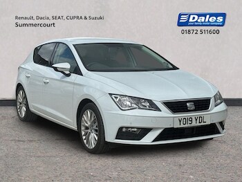 Used SEAT Leon 2019 for sale - 75836725: Photo