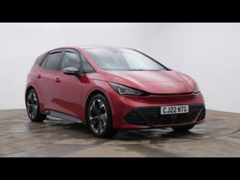 2022 (22) - Born 169kW E-boost V2 58kWh 5Dr Auto Hatchback