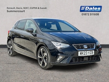 Used SEAT Ibiza 2023 for sale - 75668388: Photo