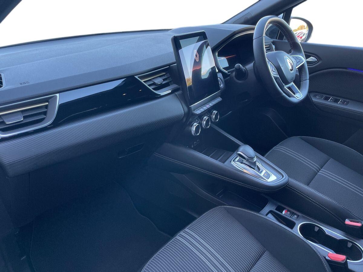 Used Renault Captur 2023 for sale - 75938999: Photo 10