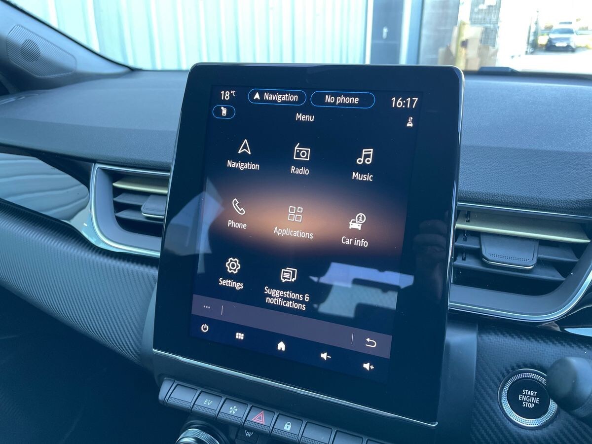 Used Renault Captur 2023 for sale - 75938999: Photo 14