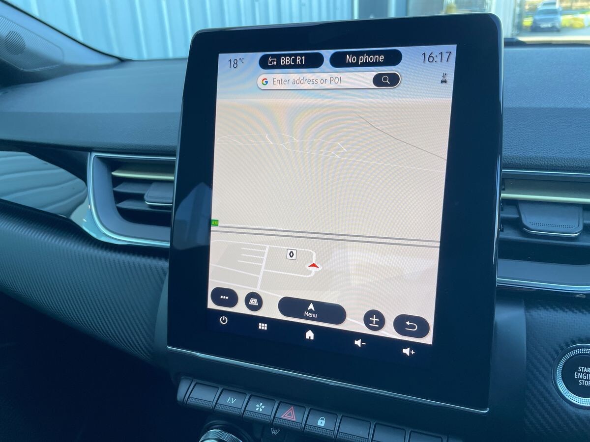 Used Renault Captur 2023 for sale - 75938999: Photo 15