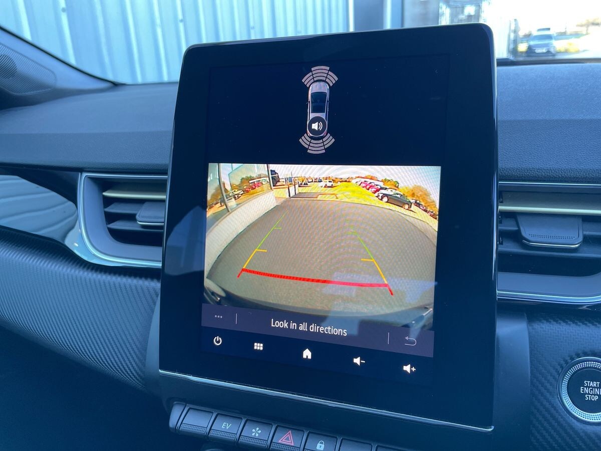 Used Renault Captur 2023 for sale - 75938999: Photo 16