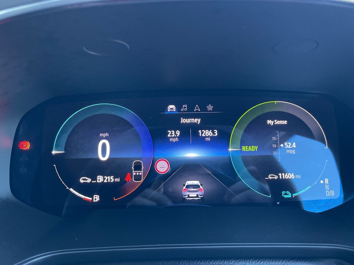 Used Renault Captur 2023 for sale - 75938999: Photo 17